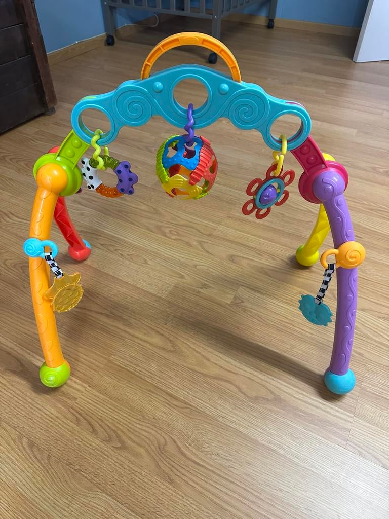Playgro Fold and Go Playgym - Babygym, Ophalen, Zo goed als nieuw, Babygym
