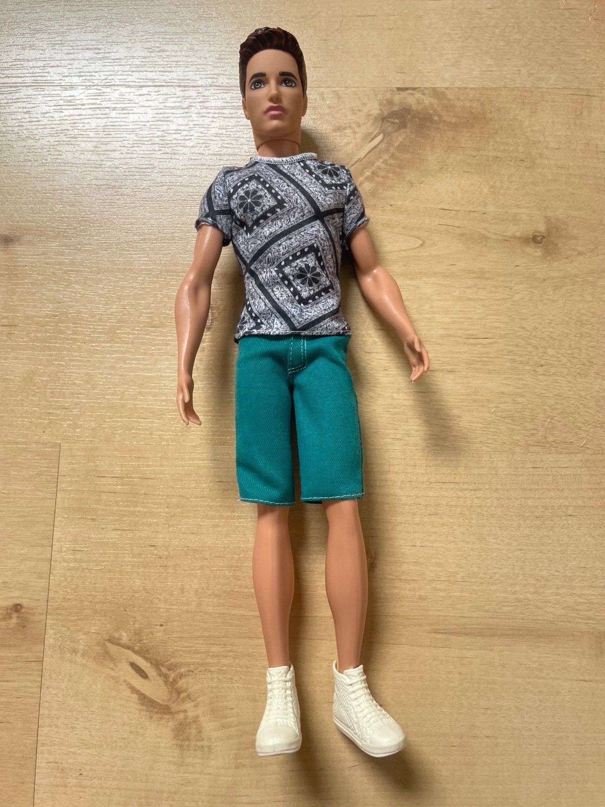 barbie ken, Enlèvement ou Envoi, Comme neuf
