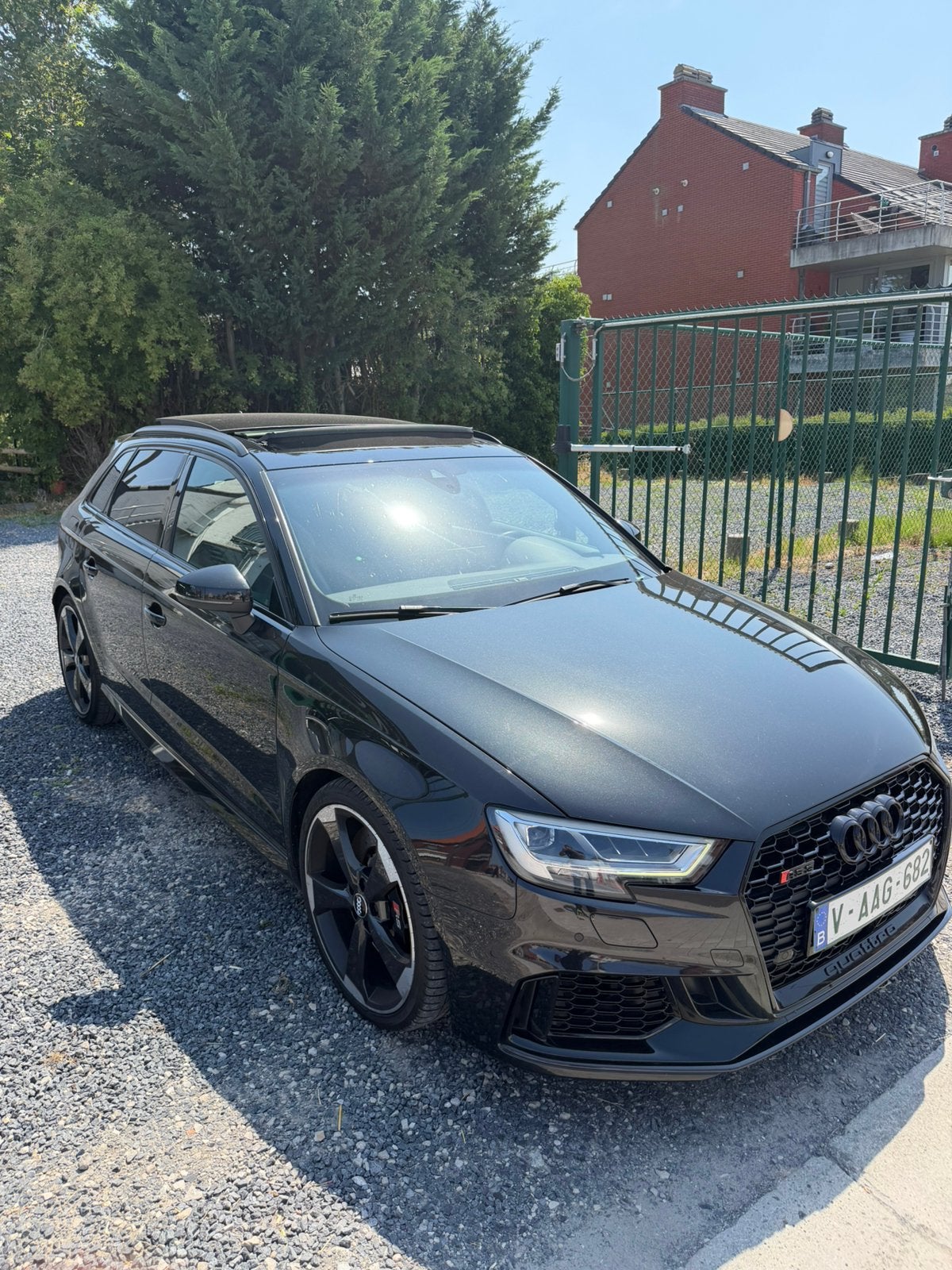 Audi rs3, Autos, Audi, Entreprise, RS3, Essence, Automatique, Enlèvement