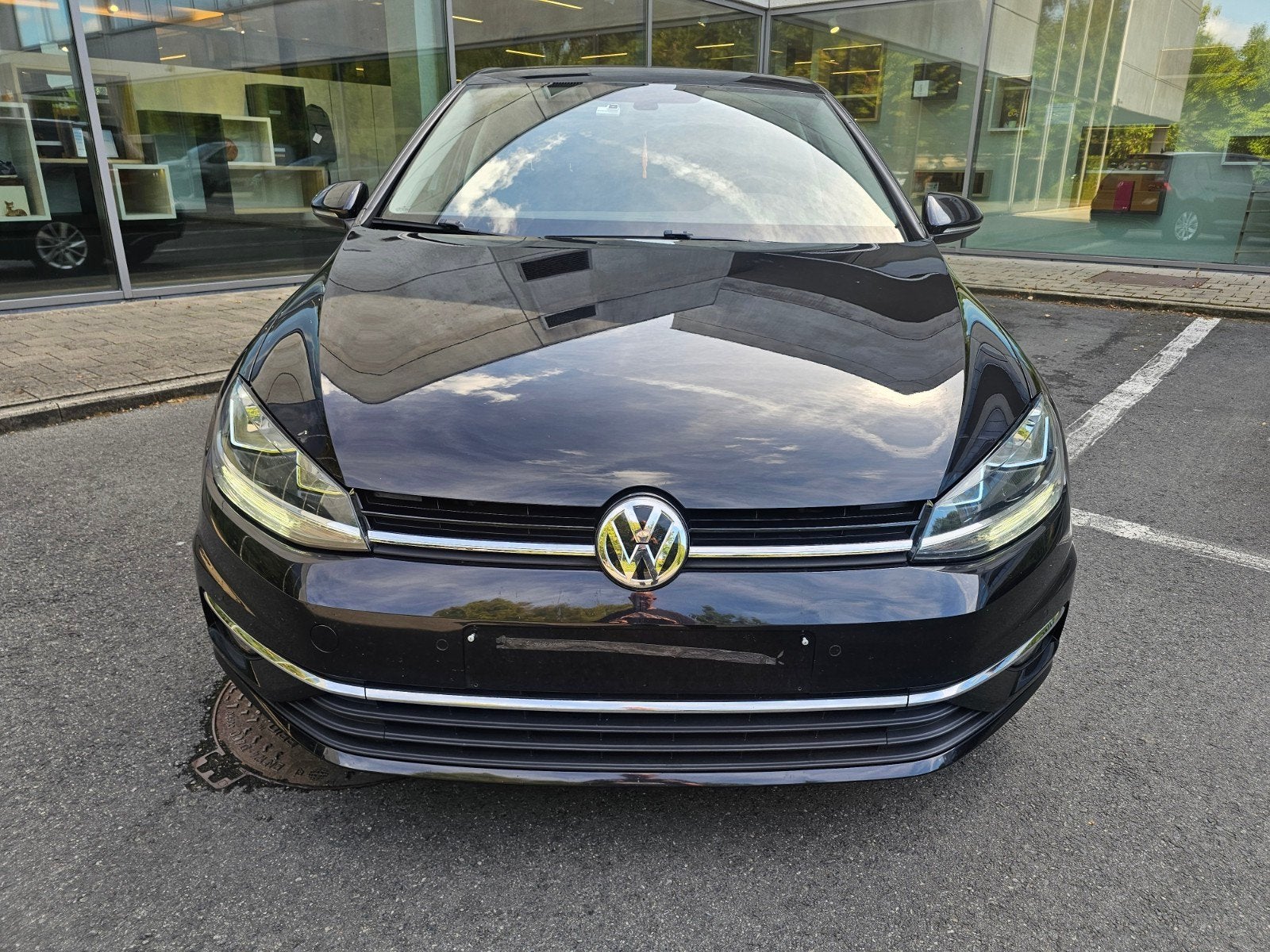 VW Golf 7 TSI, Achat, Alarme, Euro 6, Entreprise