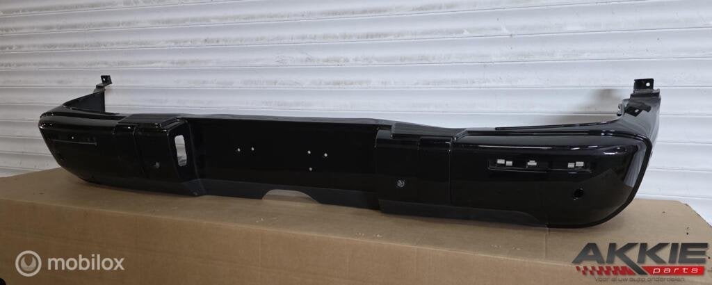 Mercedes g63 amg Achterbumper W463, Auto-onderdelen, Carrosserie, Bumper, Achter, Gebruikt, Ophalen of Verzenden