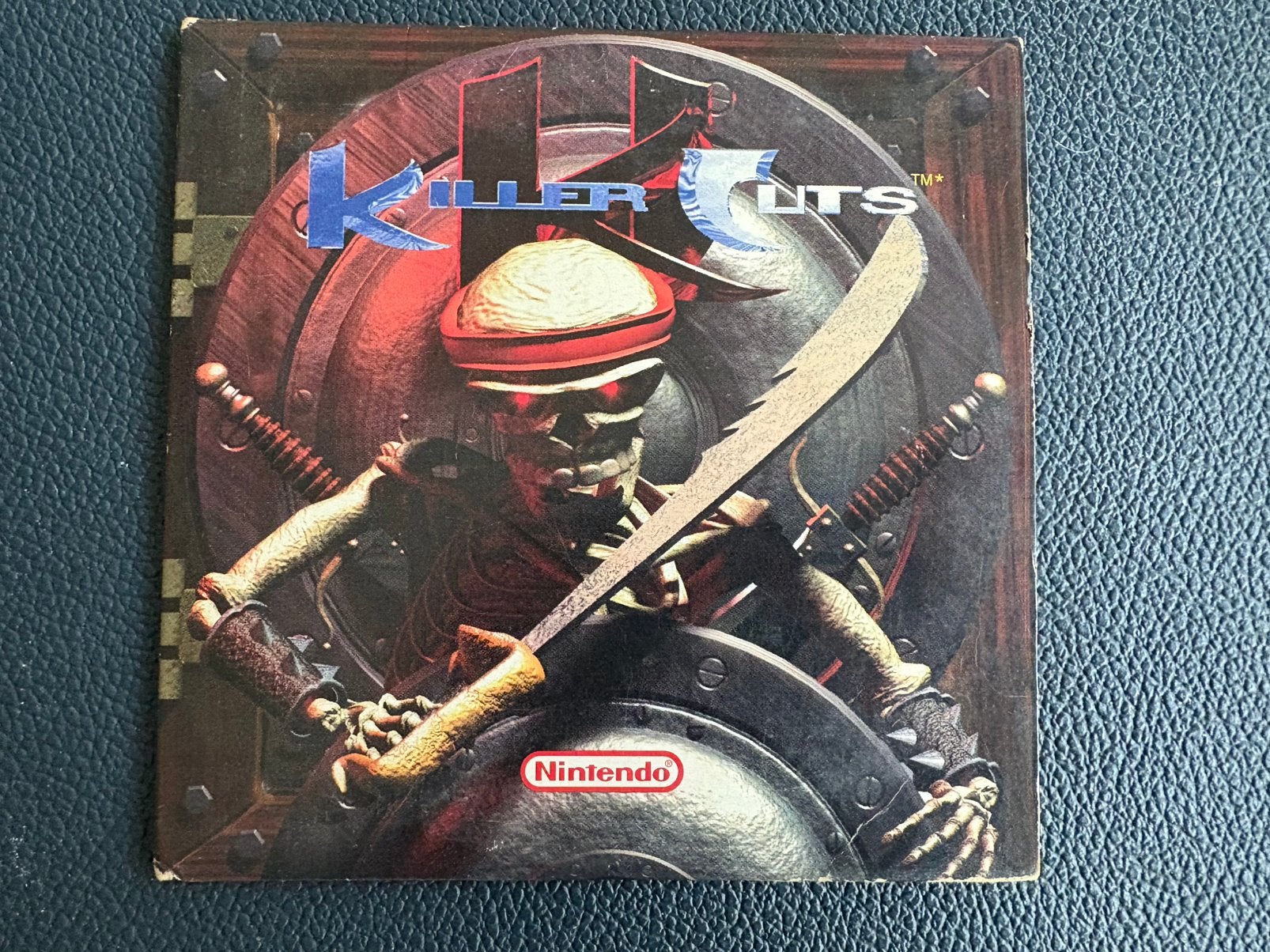 Nintendo killer cuts (zeldzaam), Cd's en Dvd's, Ophalen of Verzenden, Gebruikt, Electro, Album