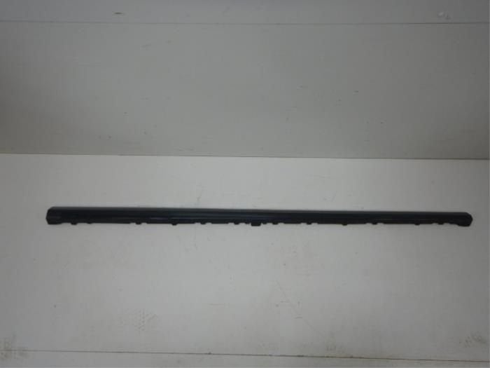 Audi A1 8XA S-Line Sideskirt Rechts R, Ophalen of Verzenden, Gebruikt