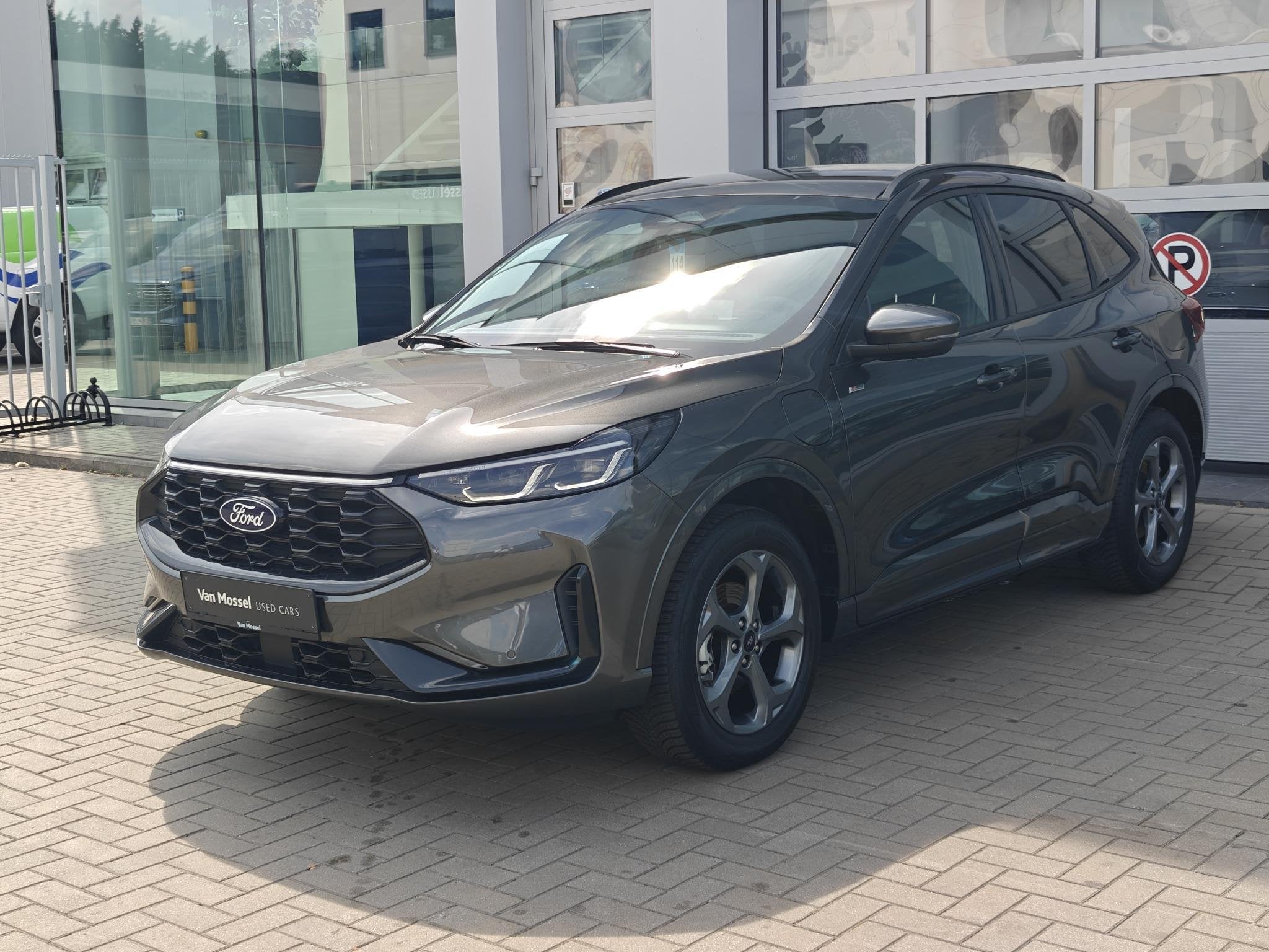 Ford Kuga ST-Line - Winter Pack - Head Up Display, Auto's, Gebruikt, Bedrijf, 5 zetels, 5 deurs