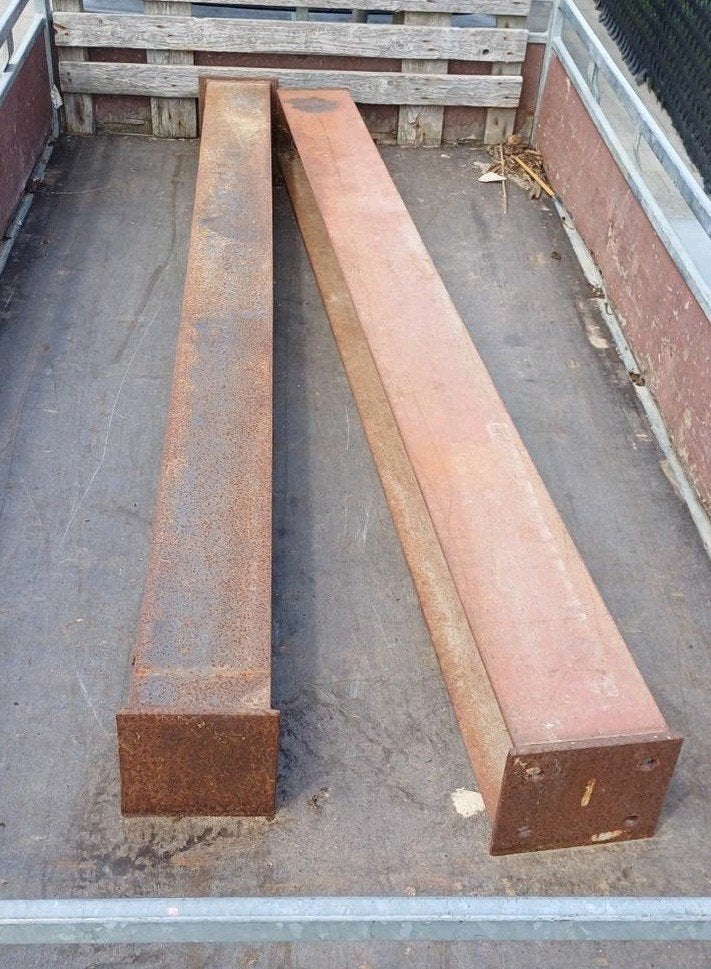 Poutrel, Doe-het-zelf en Bouw, Ophalen