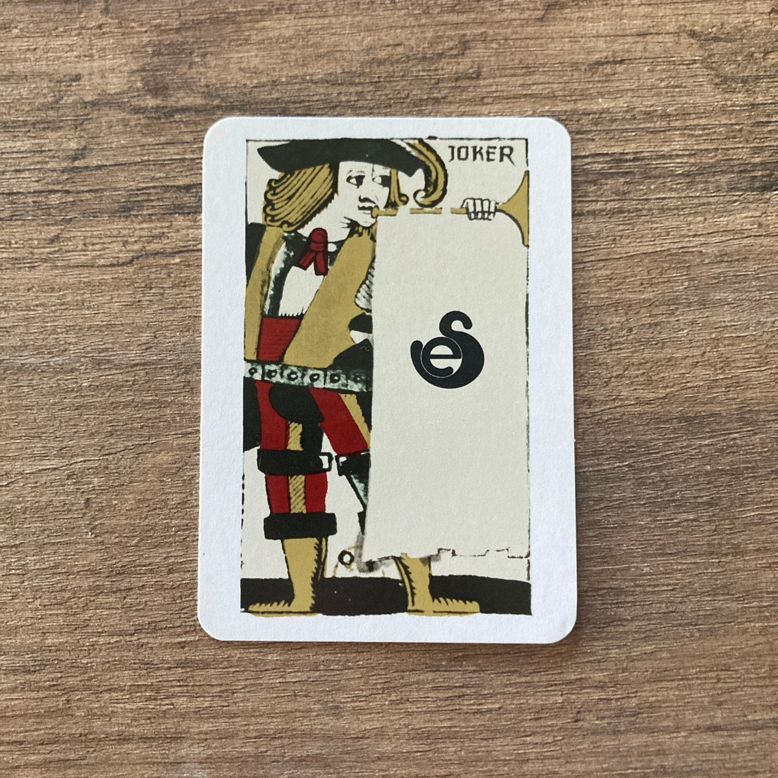 Joker Grimaud, Verzamelen, Speelkaarten, Jokers en Kwartetten, Verzenden, Nieuw, Joker(s)