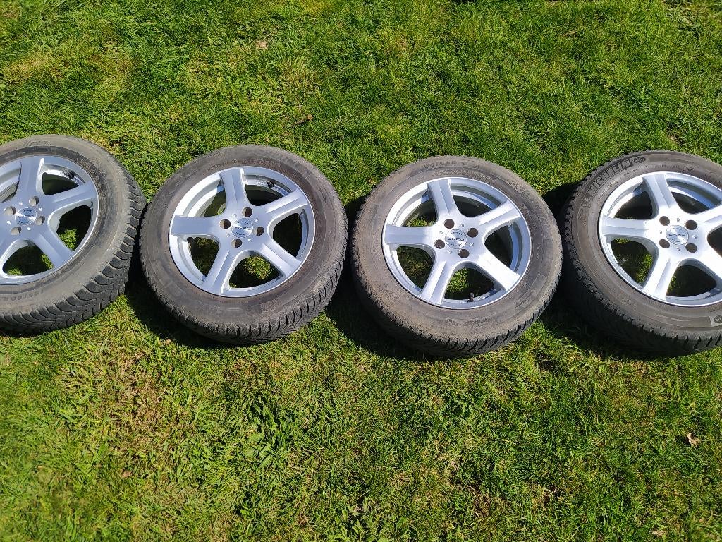 Velgen, Auto-onderdelen, Banden en Velgen, Ophalen, 15 inch, Velg(en), Bestelwagen