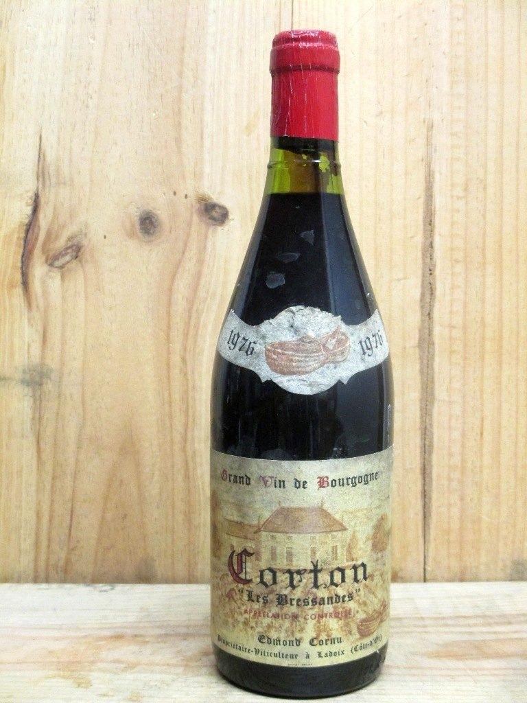 1976  * 50 ans * CORTON, Grand Cru, Corny 1976, Enlèvement ou Envoi