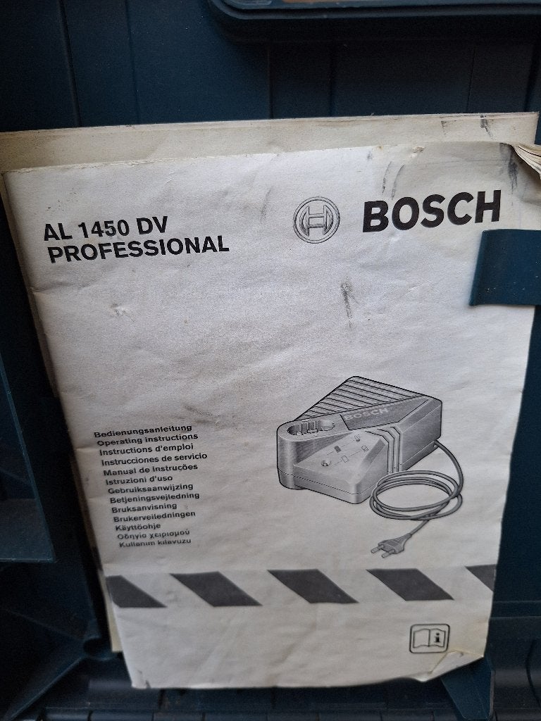 Accu boor-vijsmachine bosch 14,4v, Doe-het-zelf en Bouw, Ophalen, Gebruikt, Minder dan 400 watt, Boor- en Schroefmachine