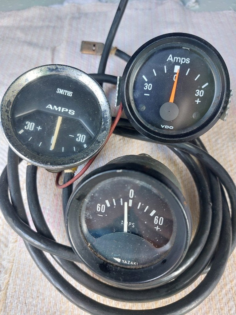 dashboard autocraft  yazaki vdo smiths le mans-vw-leyland, Ophalen of Verzenden, Austin
