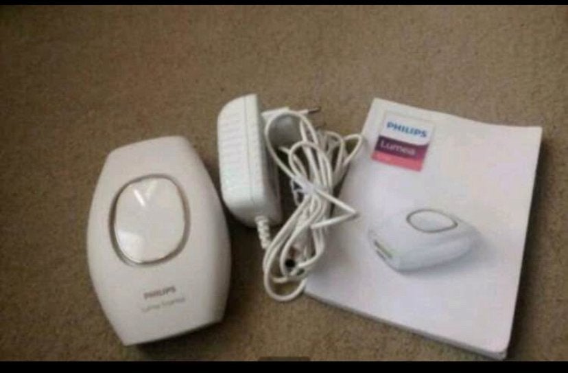 Épilateur lazer Lumea Essentiel (Philips), Ophalen, Nieuw
