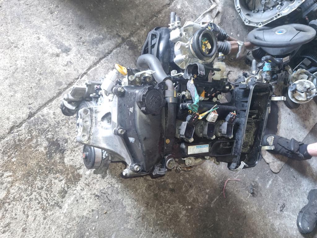 Moteur CFB Complet 107 C1 108 PEUGEOT CITROEN, Autos : Pièces & Accessoires, Envoi, Utilisé, Daihatsu