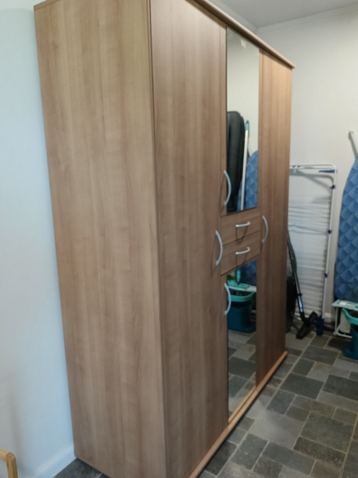 kast, Ophalen