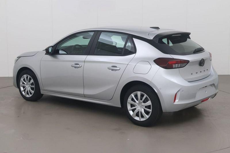 Opel Corsa 1.2 turbo edition 100PK Comfort + Tech Pack, Auto's, Opel, 118 g/km, Gebruikt, 1199 cc, Overige bekleding