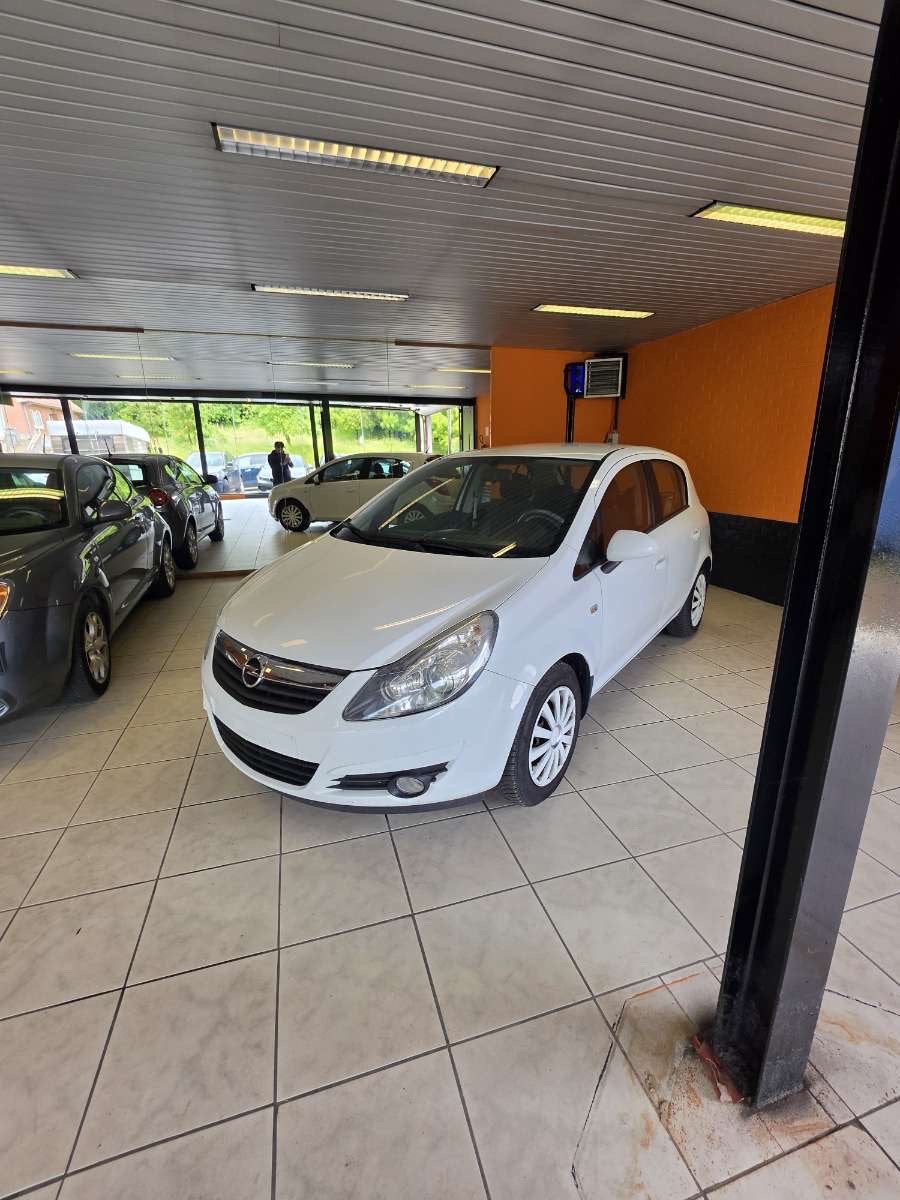 Opel corsa D prete a immatriculer garantie, Bedrijf, Handgeschakeld, Corsa, Boordcomputer