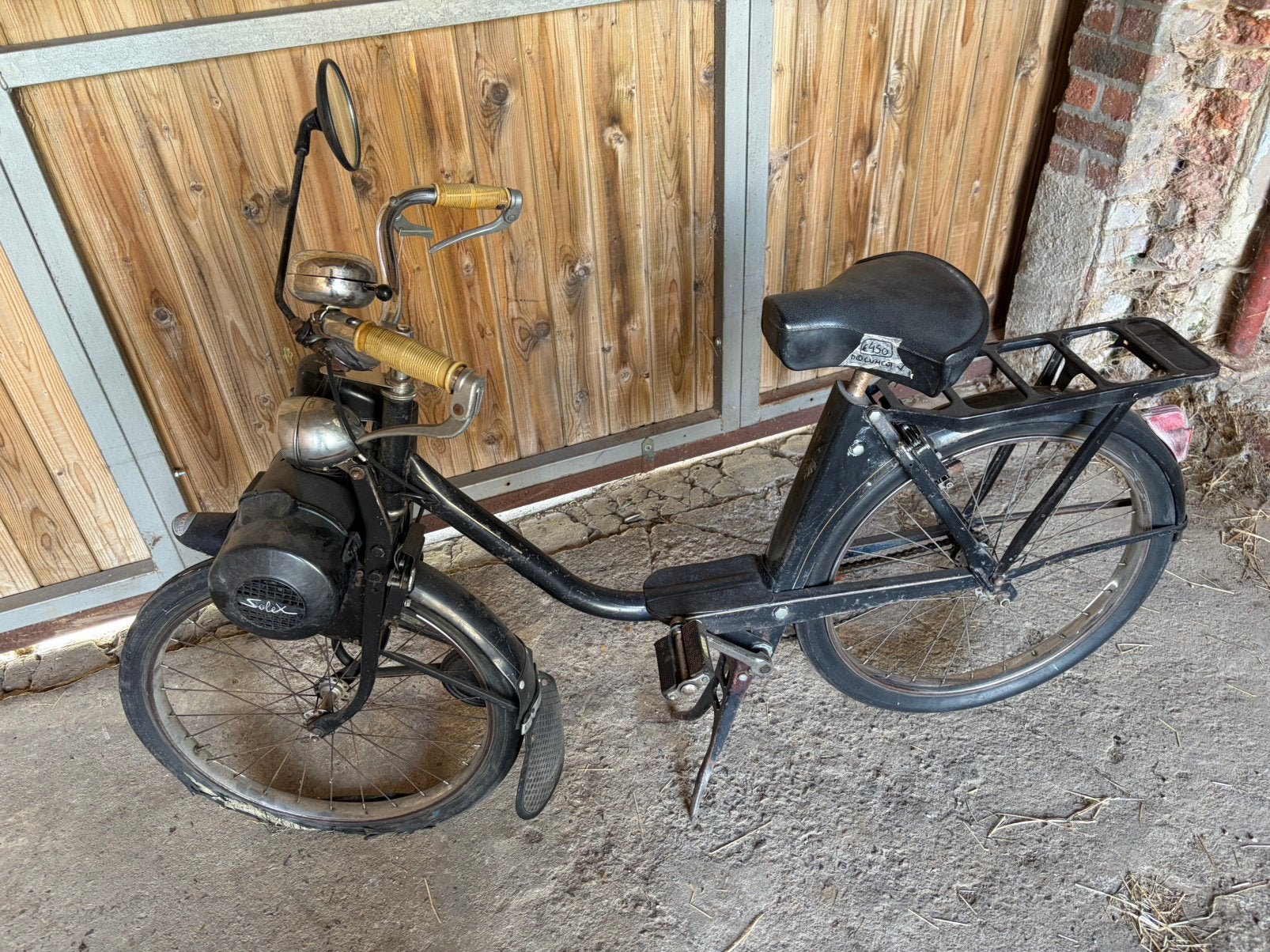 Solex 2200, Fietsen en Brommers, Brommers | Solex, Zo goed als nieuw, Ophalen