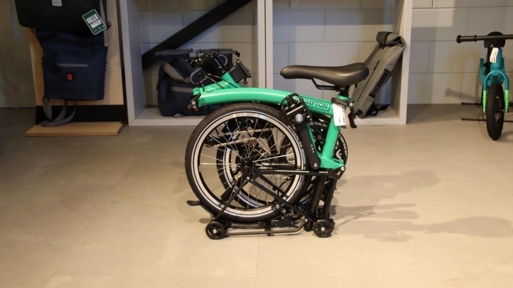 Gezocht 1 of 2 goede vouwfietsen bv: brompton, Ophalen of Verzenden, Gebruikt, Brompton