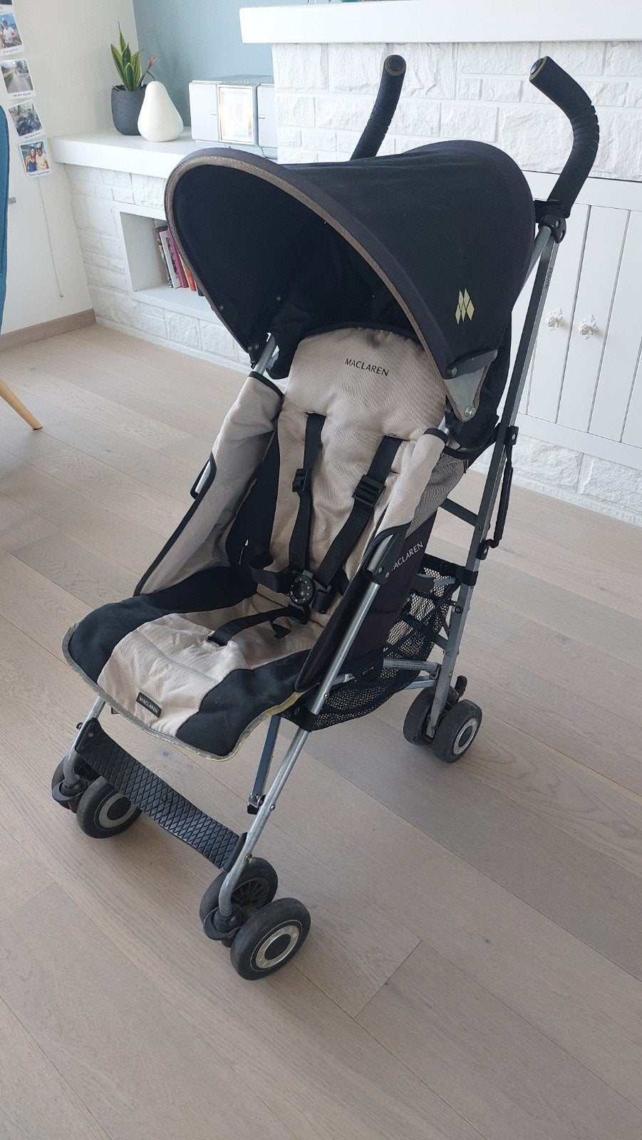 Buggy Maclaren, Enfants & Bébés, Enlèvement, Maclaren
