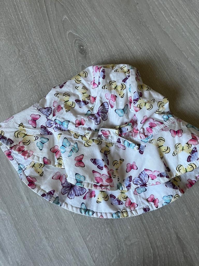 Zonnehoedje voor meisje, Ophalen, Meisje, Hoed, H&M