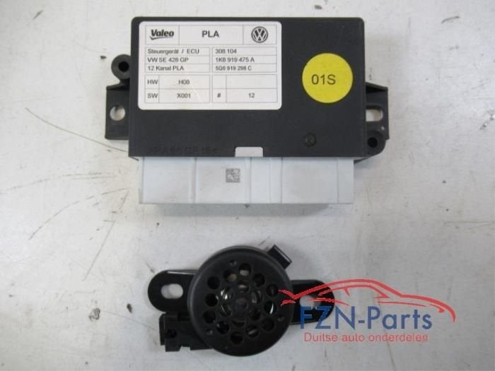 PDC Module Volkswagen Sharan (22737216), Enlèvement ou Envoi, Utilisé