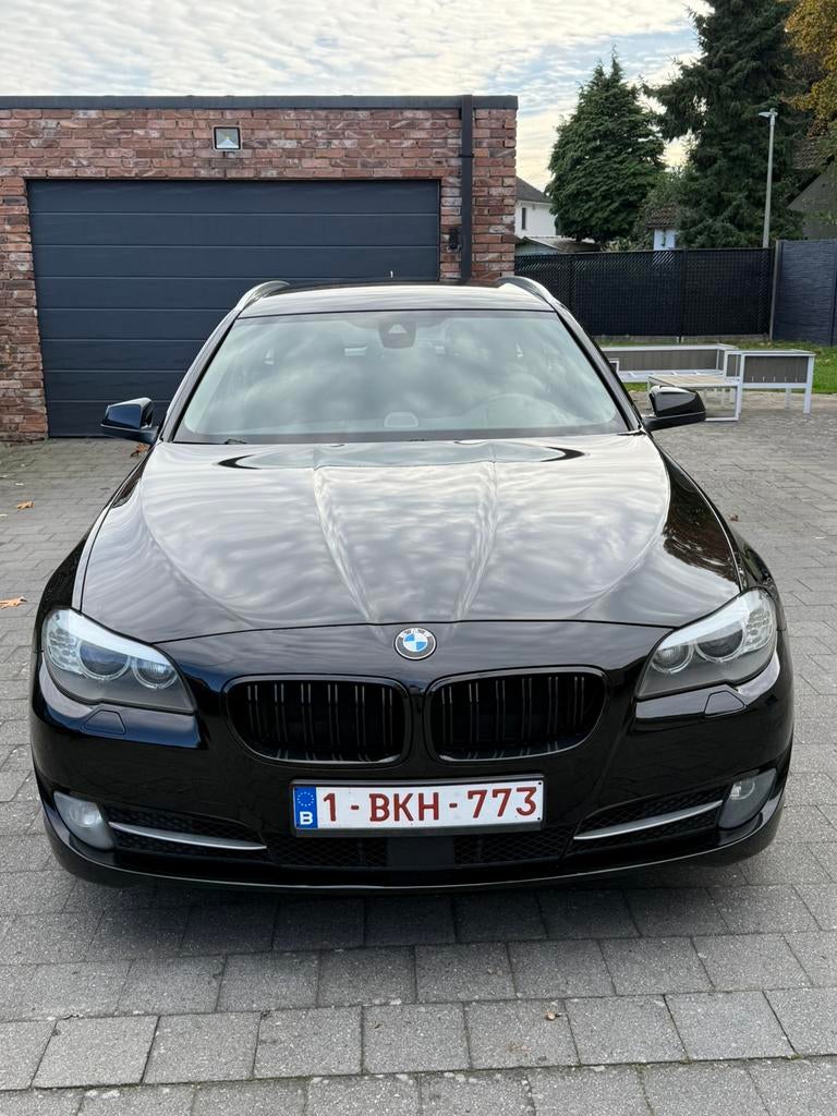 Bmw f11 520 d bj2013, Auto's, Particulier, Automaat, Te koop