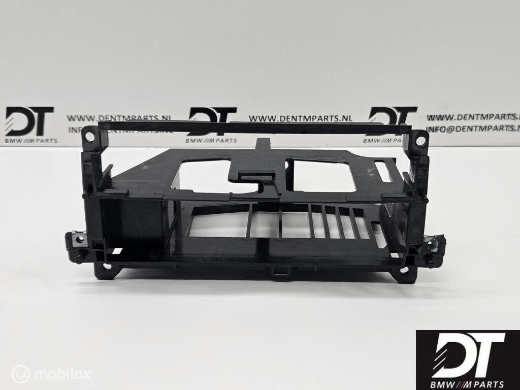 Radio frame BMW 3-serie E46 51458237560, Enlèvement ou Envoi, Utilisé, BMW, BMW