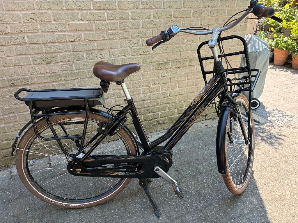Gazelle Miss Grace C7 HMB E-Bike, Ophalen, Zo goed als nieuw, Gazelle