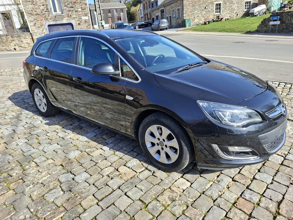 Opel Astra, Autos, Achat, Diesel, Particulier, Astra