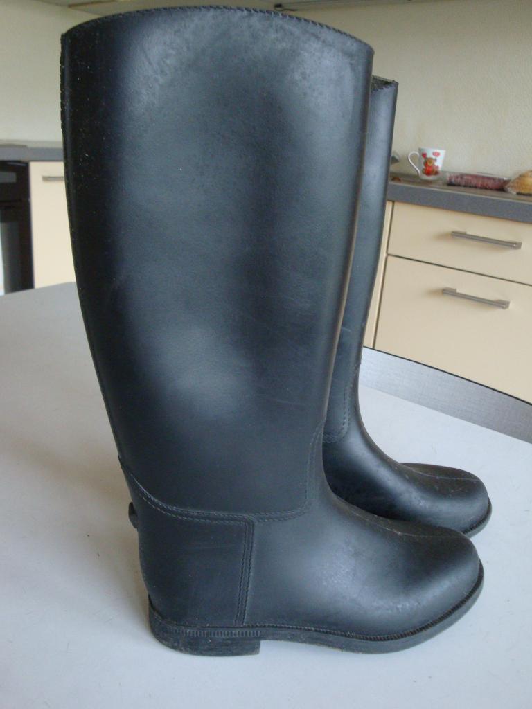 botte équitation et pantalon, Animaux & Accessoires, Vêtements d'équitation, Utilisé, Enfants, Vêtements d'extérieur, Enlèvement ou Envoi