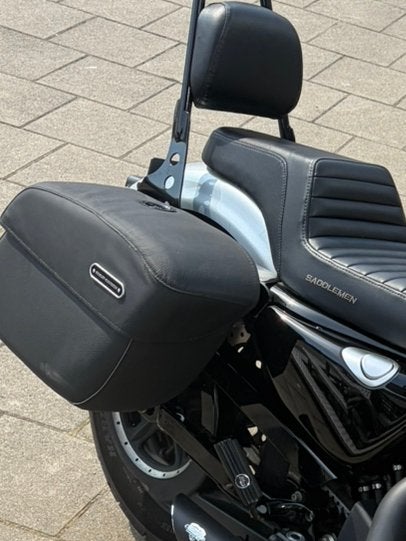 Zij-koffers Harley Davidson, Particulier