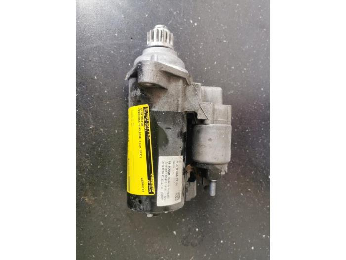 Démarreur d'un Mercedes B-Klasse, 3 mois de garantie, Utilisé, -, -