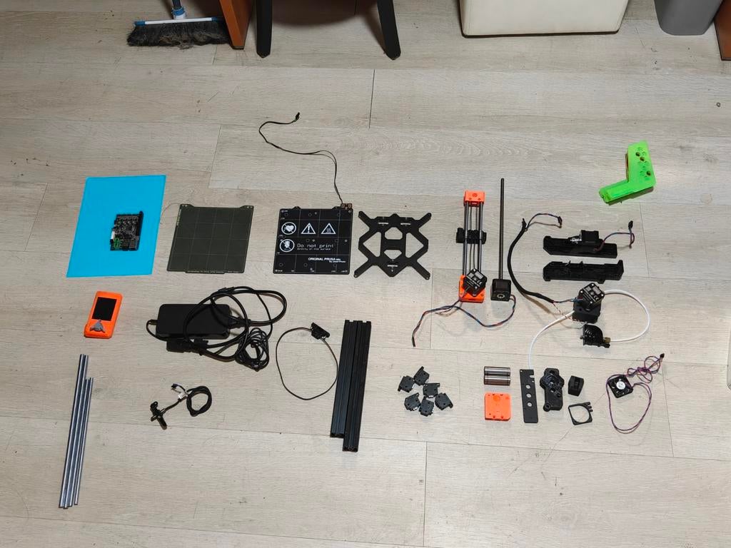 Prusa mini+ onderdelen, Hobby en Vrije tijd, Ophalen