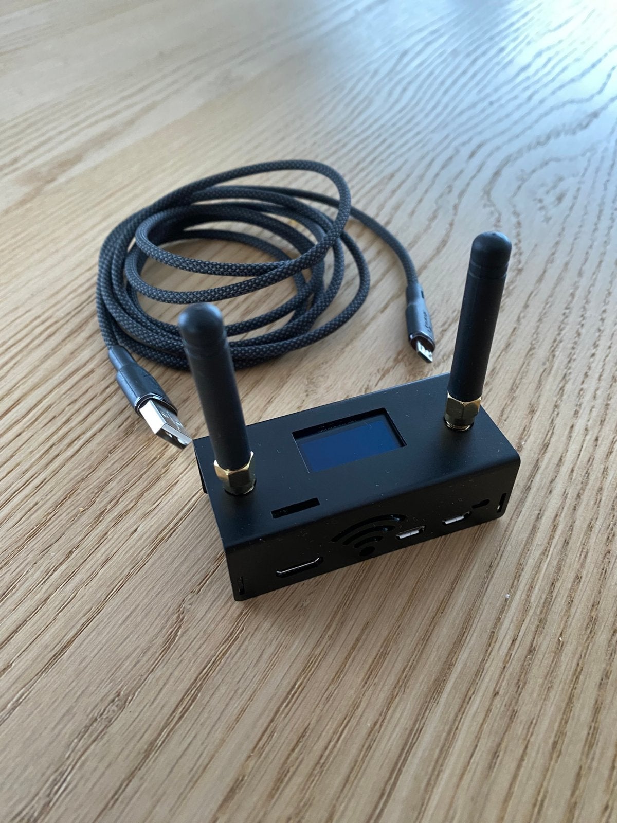 MMDVM dual hotspot, Enlèvement ou Envoi, Neuf