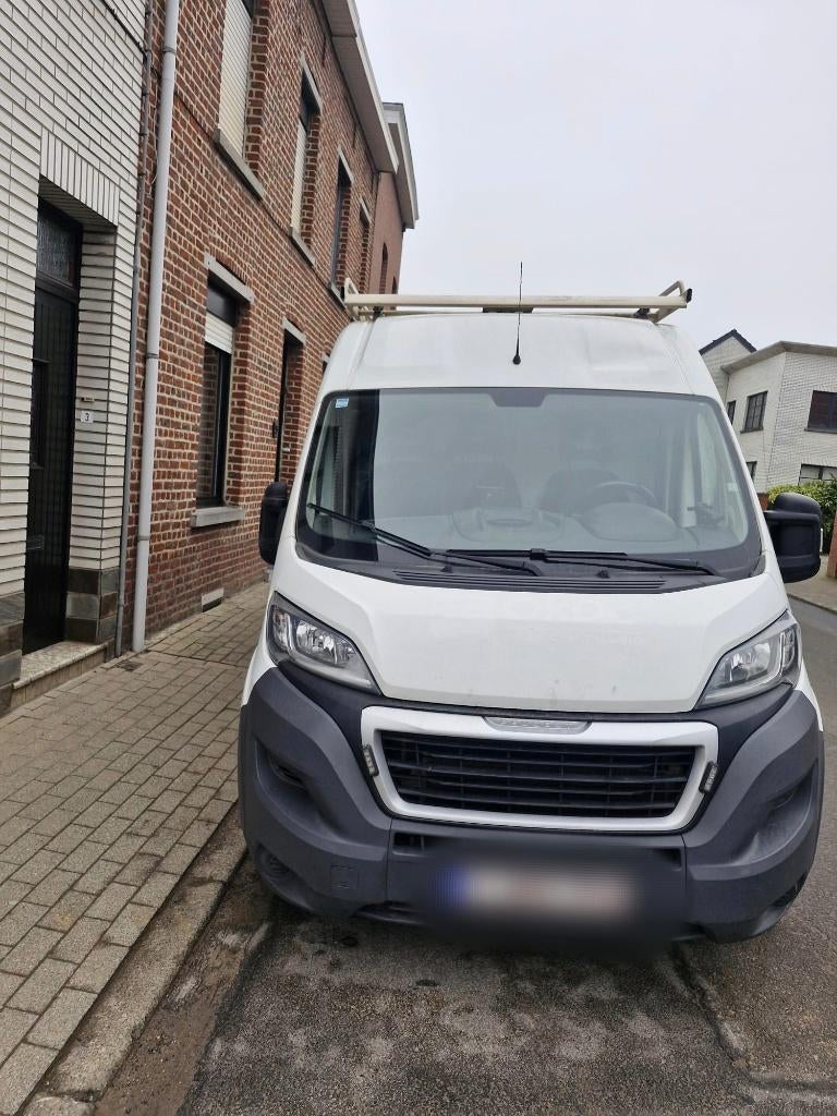 Peugeot Boxer, Achat, 3 places, Boîte manuelle, Diesel