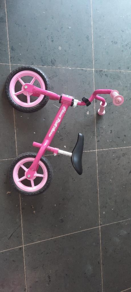Chicco loopfiets, Kinderen en Baby's, Speelgoed | Buiten | Voertuigen en Loopfietsen, Ophalen of Verzenden, Gebruikt, Loopfiets