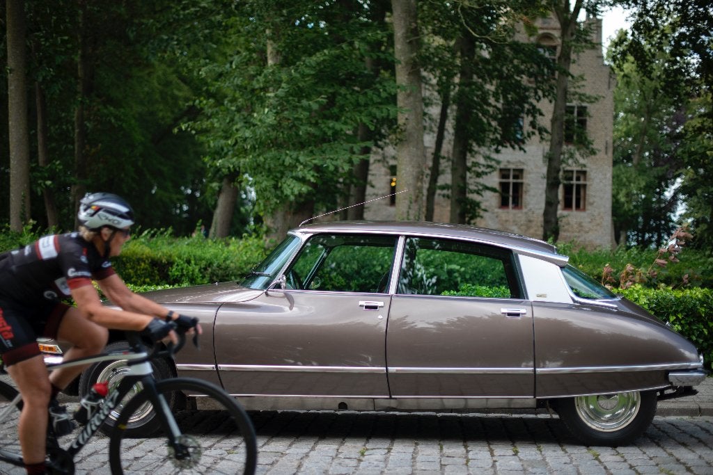 Citroën DS23, Autos, Citroën, Cuir, Achat, Intérieur cuir, Berline
