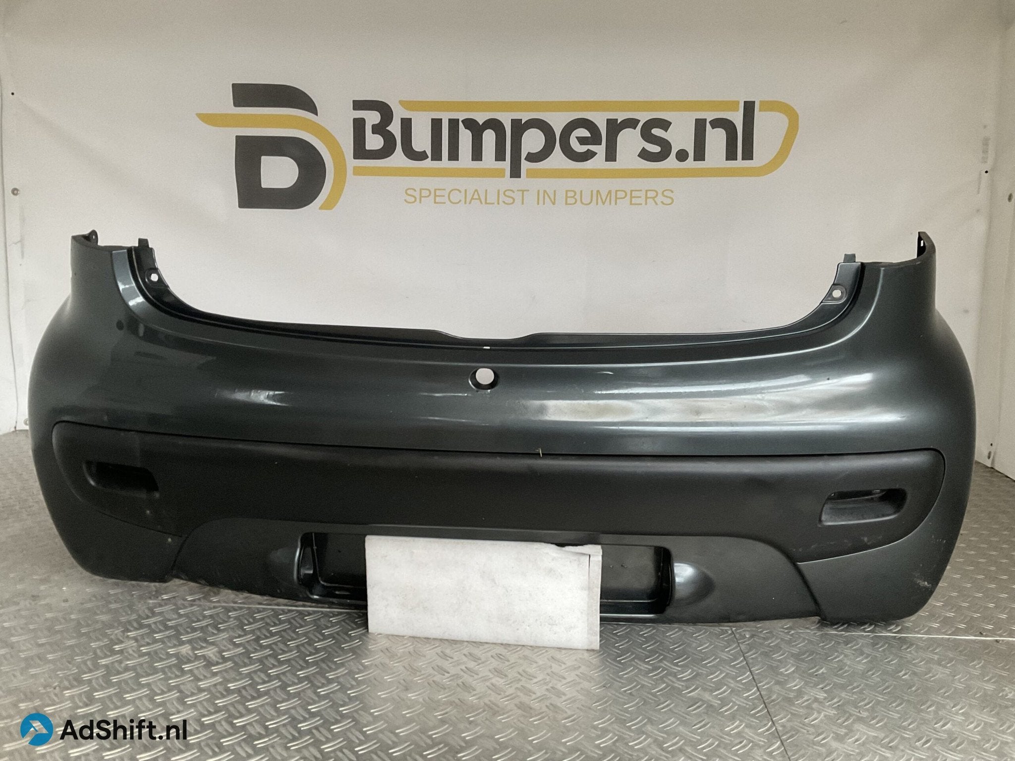 Bumper Peugeot 107 Citroen C1 06-14 52159-0H050 Achterbumper, Bumper