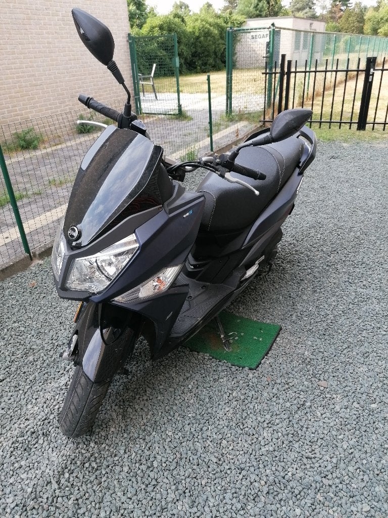 Scooter SYM JET 14 classe B, Autres modèles, 49 cm³, Classe B (45 km/h), Enlèvement
