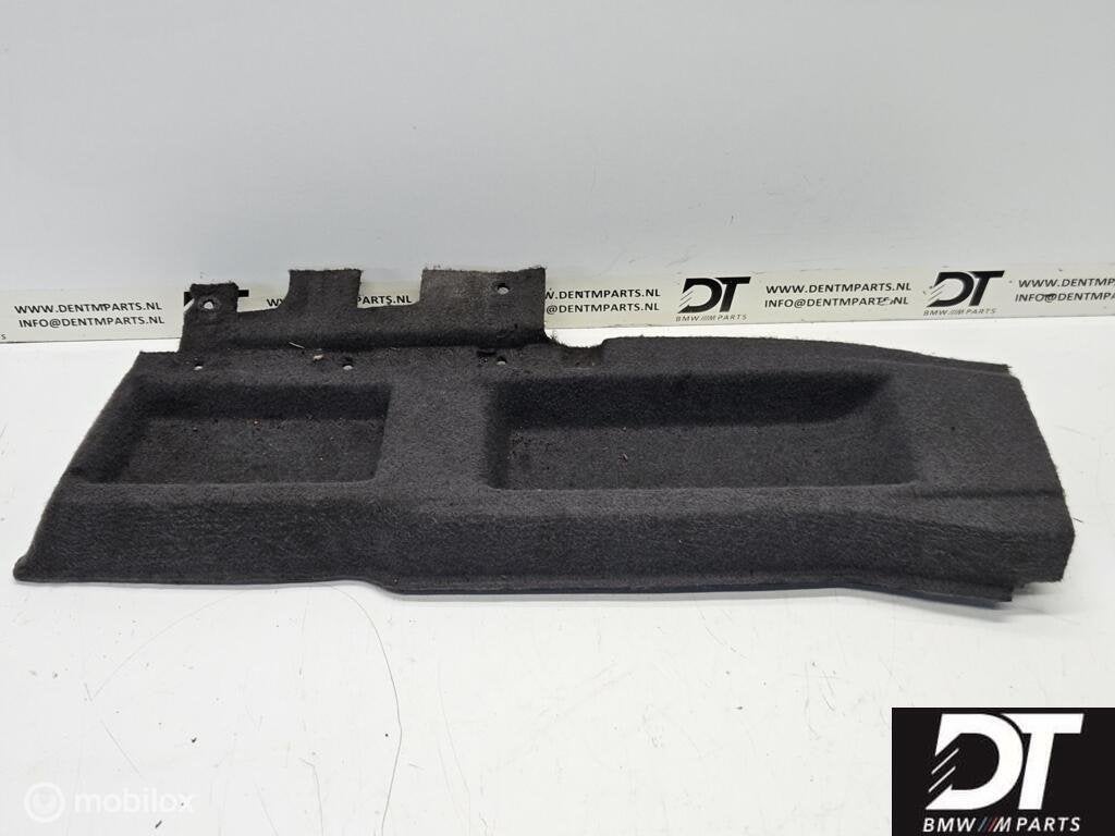 Kofferbakbekleding tray links BMW E39 M5 51472498585, Auto-onderdelen, Interieur en Bekleding, Gebruikt, Ophalen of Verzenden