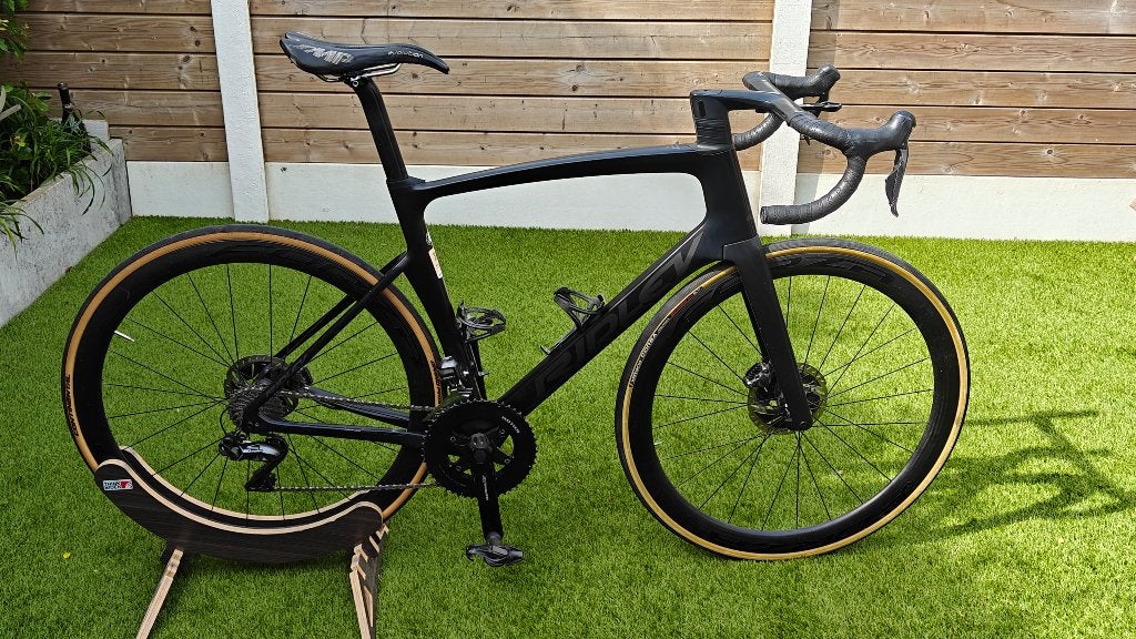 Koersfiets Ridley Noah Fast Disc, Fietsen en Brommers, Gebruikt, Carbon, 10 tot 15 versnellingen, Heren