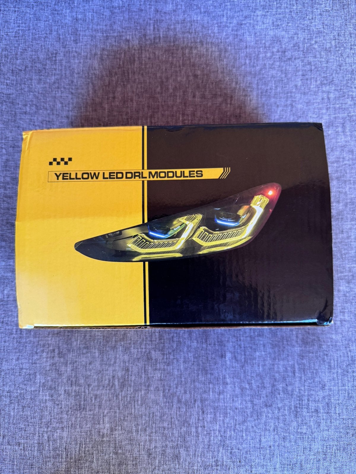 BMW Gele Angel Eyes DRL Module F22 F23 F87 LCI M2 2-serie, Ophalen of Verzenden