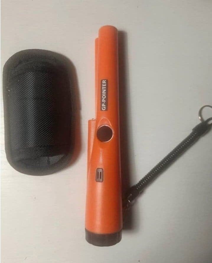 Pinpointer NIEUW, Ophalen of Verzenden, Nieuw