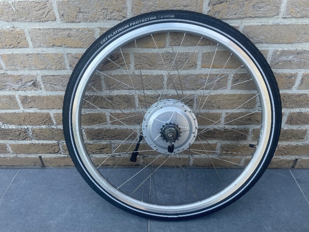Achterwiel motor Batavus 24V, Gebruikt, Batavus, Motor, Ophalen