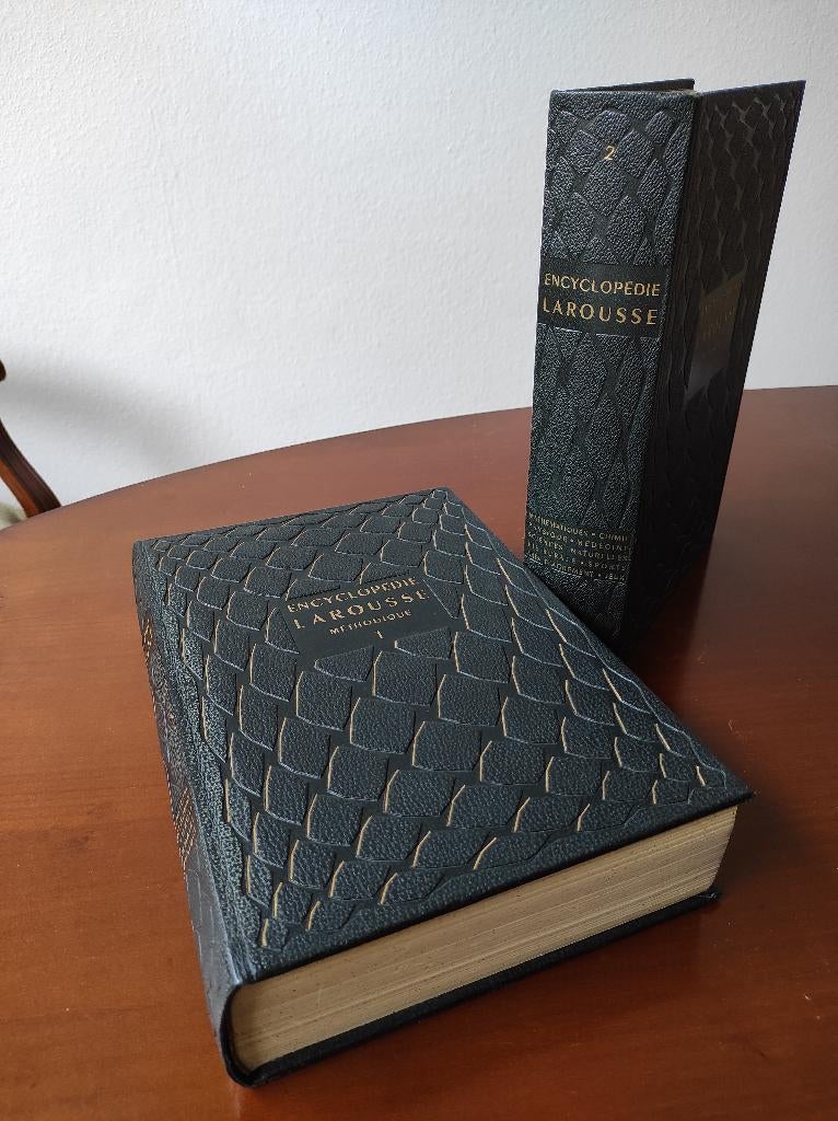 Encyclopédie Larousse Méthodique 1955, Boeken, Encyclopedieën, Gelezen, Complete serie, Algemeen, Ophalen