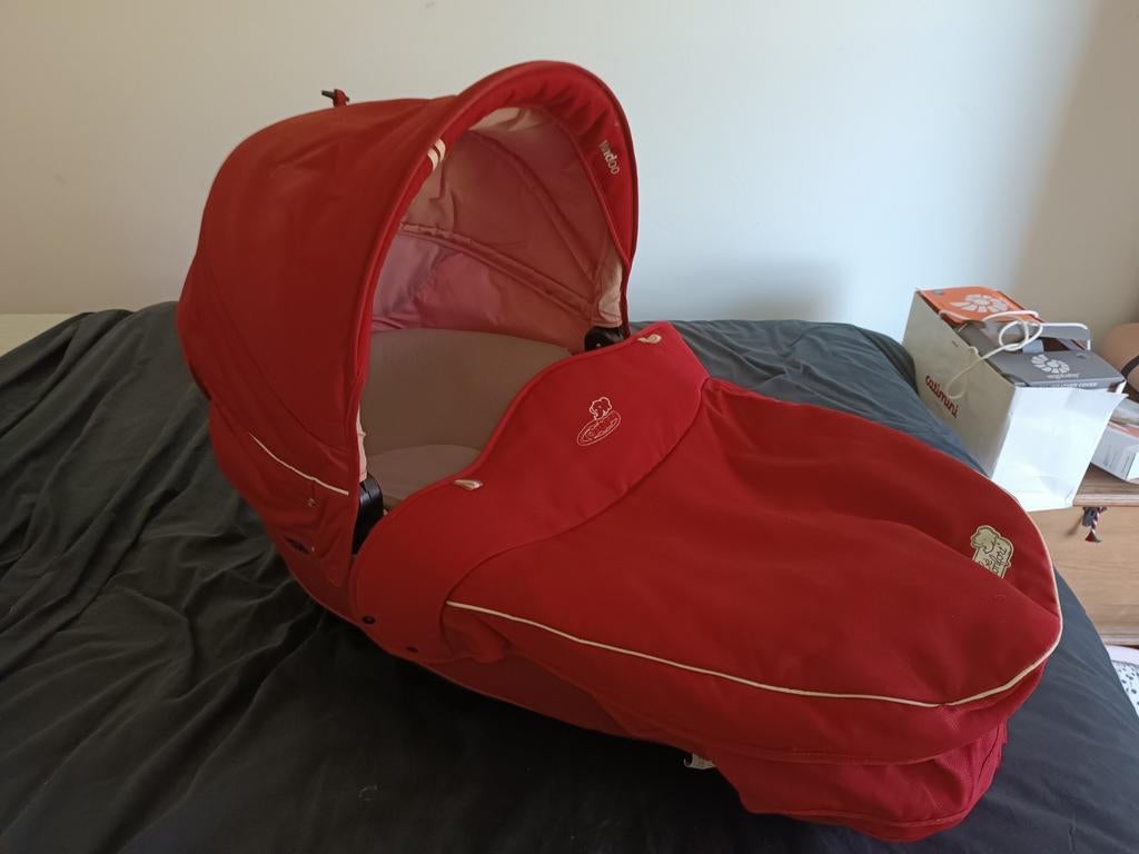 Landeau pour bébé
