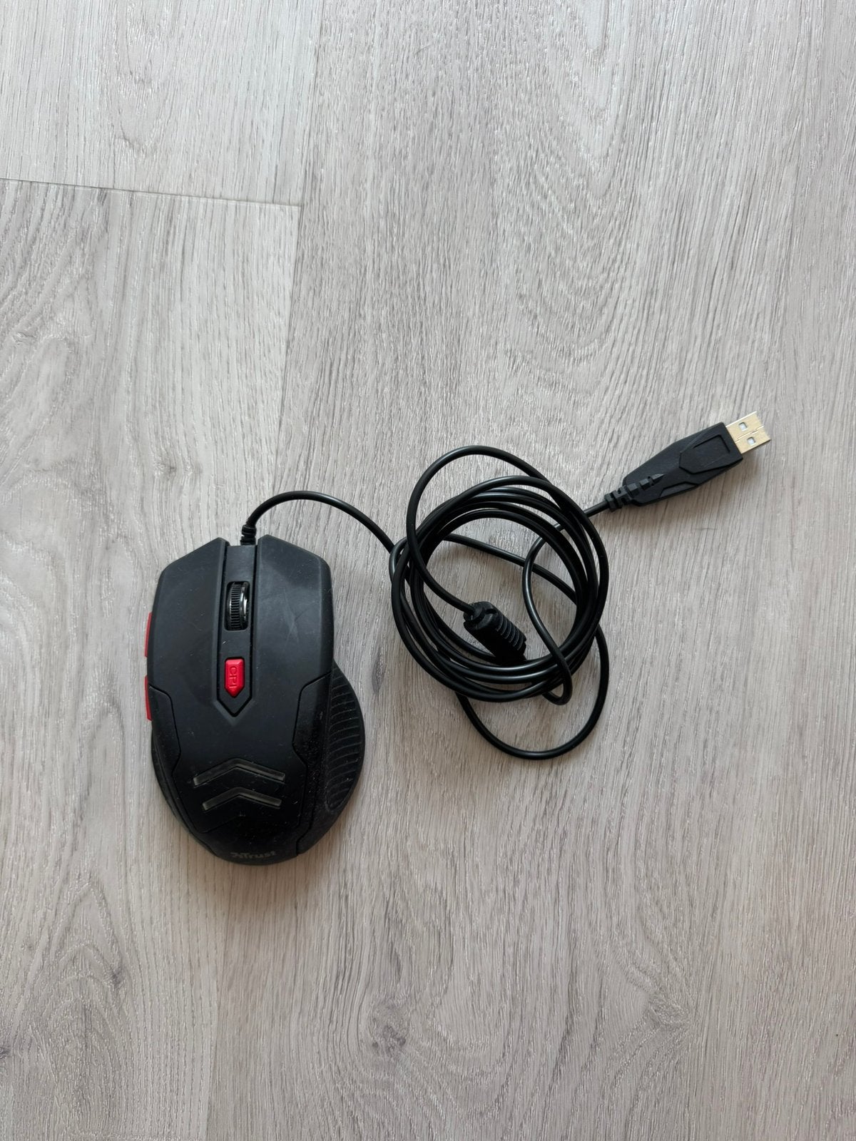 Computermuis, Computers en Software, Muizen, Ophalen, Zo goed als nieuw