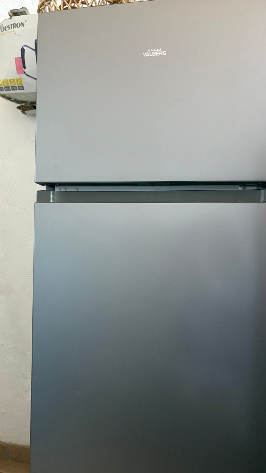 Frigo congélateur, Electroménager, Enlèvement, Utilisé, Avec congélateur séparé