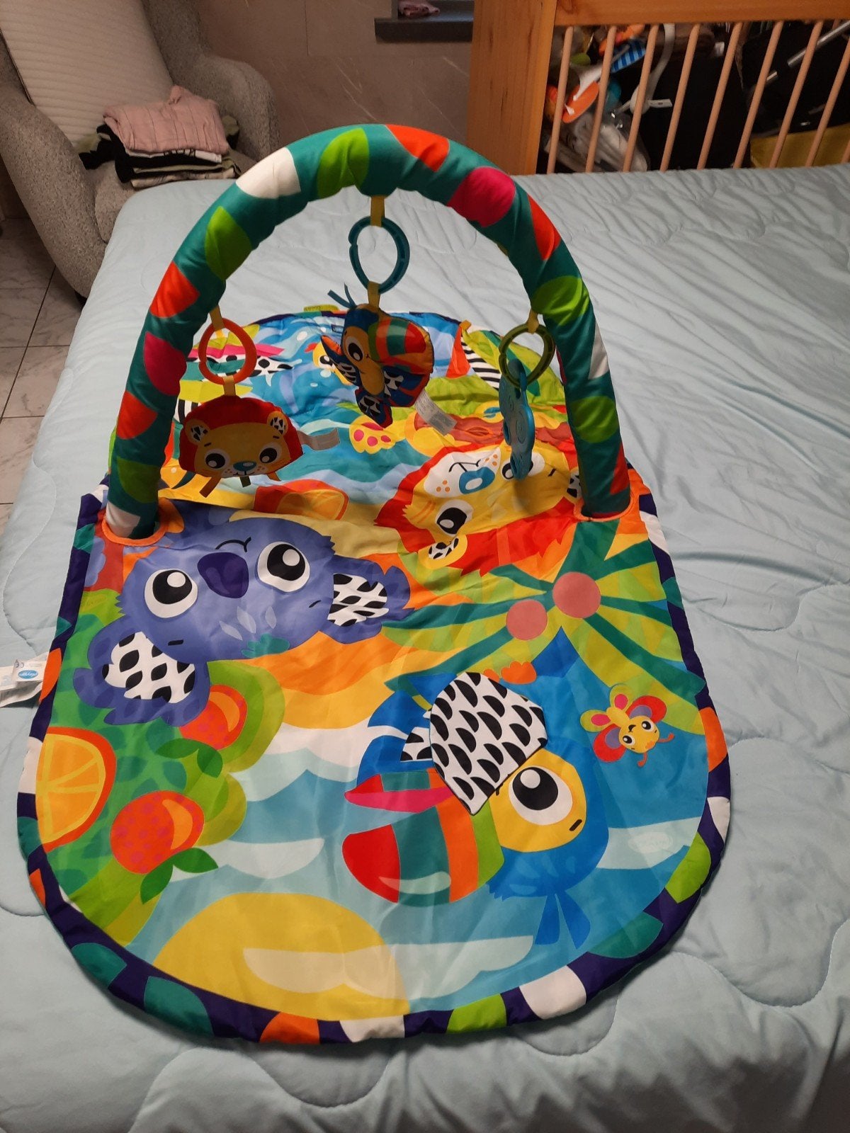 baby gym, Enfants & Bébés, Enlèvement ou Envoi