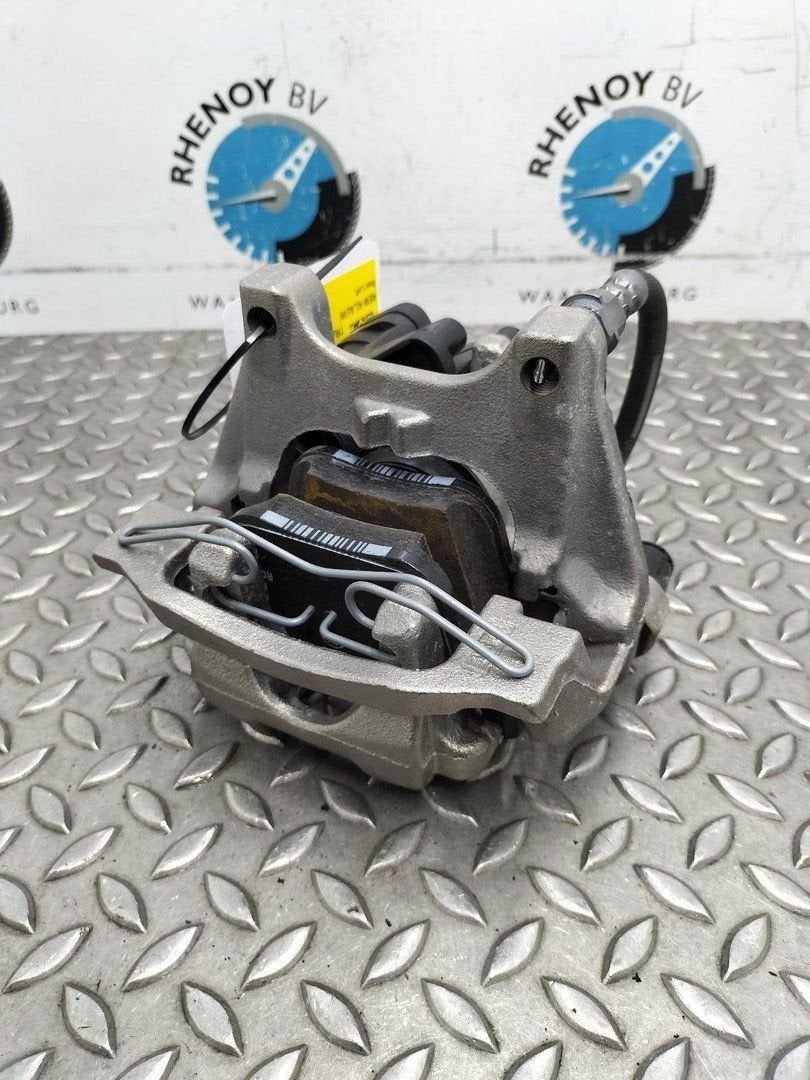 FORD TOURNEO CONNECT Titanium 1.5 Ecoboost Aut. REM KLAUW 20, Enlèvement ou Envoi, Utilisé, ARN reconnu