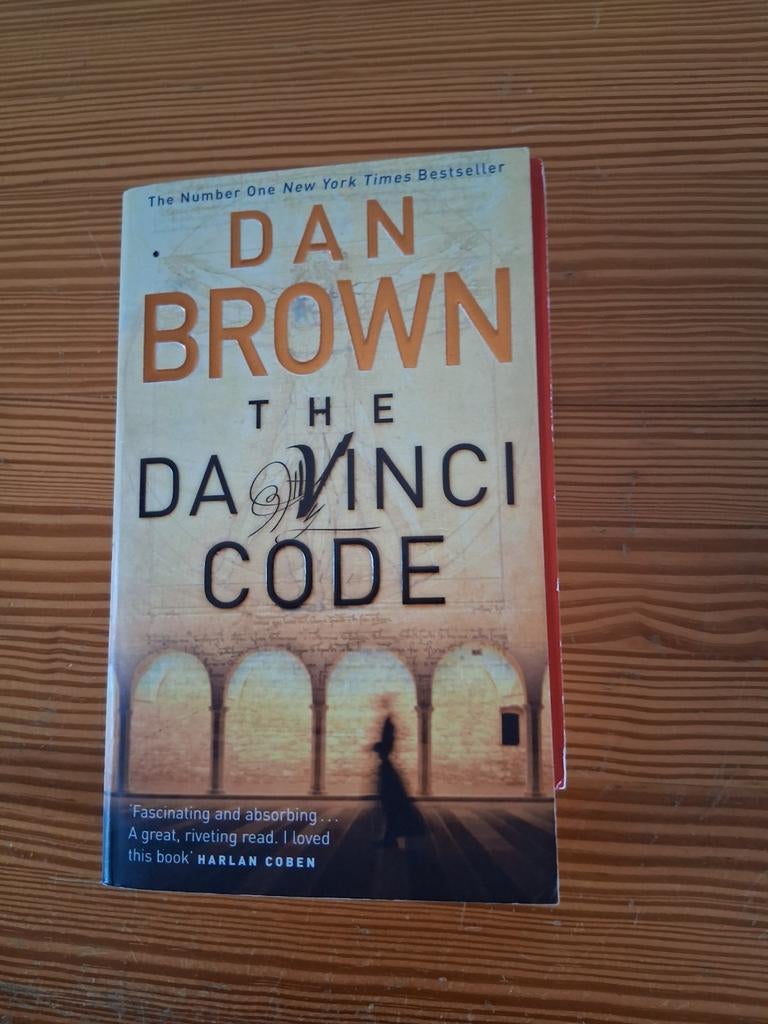 Da Vinci Code, Ophalen of Verzenden